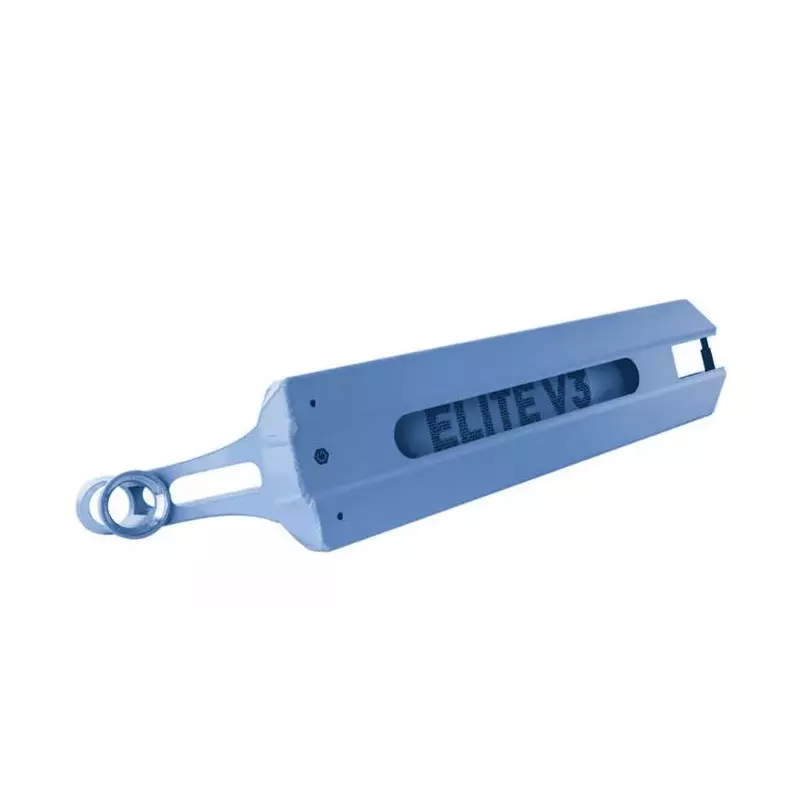 Deck trottinette ELITE Supreme V3 Bleu 21 x 4.8