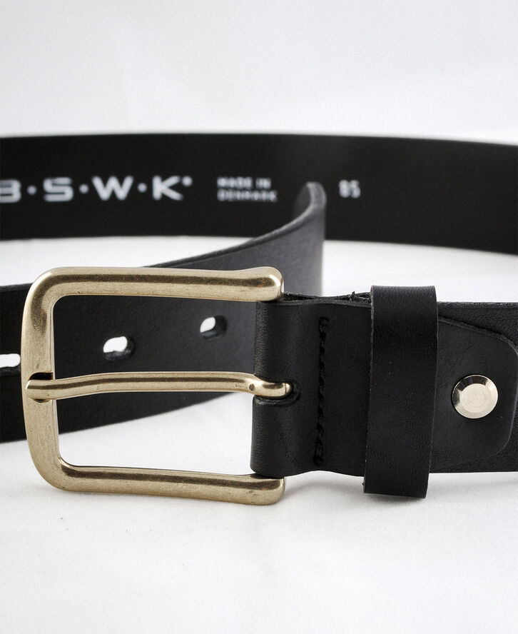 BOSSWIK D10206/35 Belt, Black 001