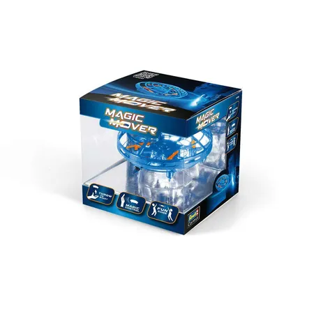 Revell Quadcopter Magic Mover Blau