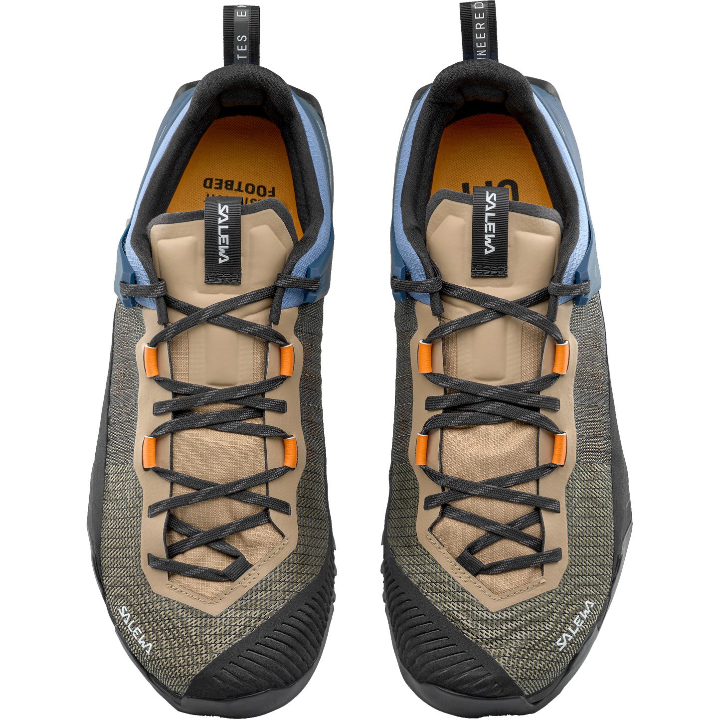 SALEWA Wildfire NXT GORE-TEX® Wanderhalbschuhe Herren quicksand