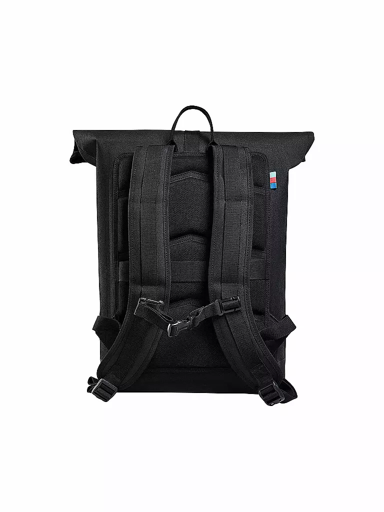 GOT BAG Rucksack ROLLTOP LITE schwarz