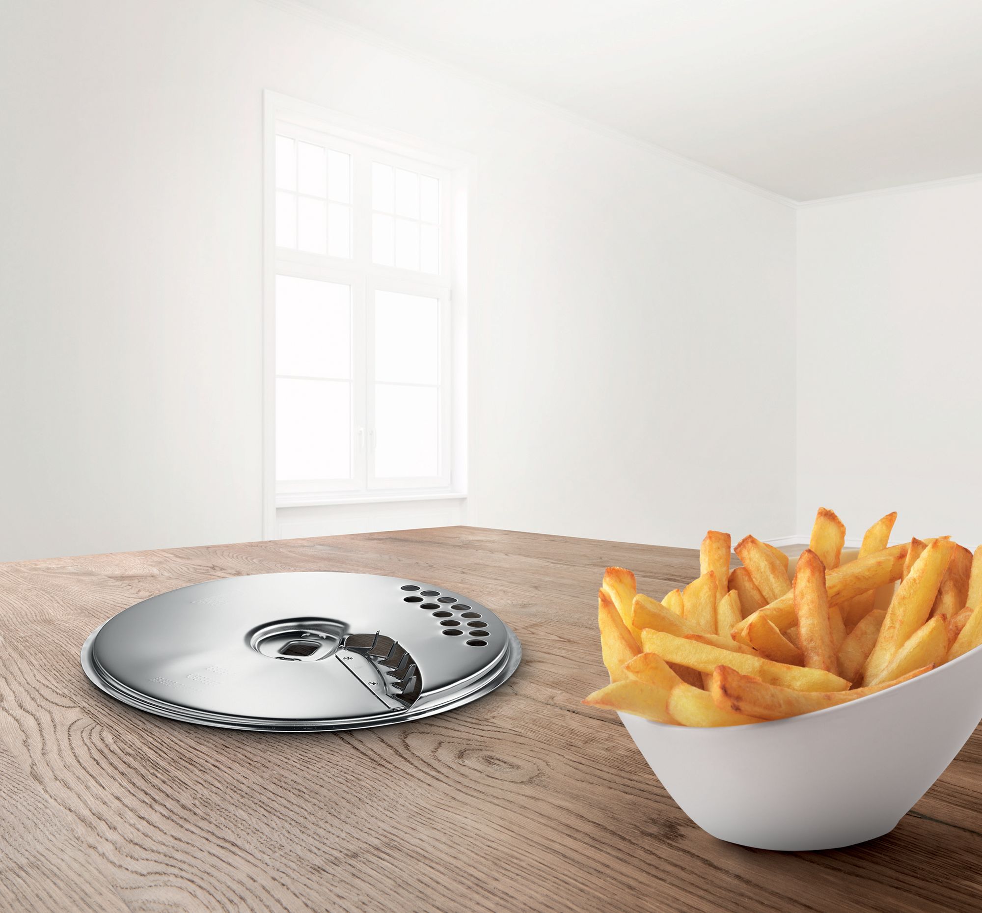 Batatas fritas Disco 00573023MUZ45PS1