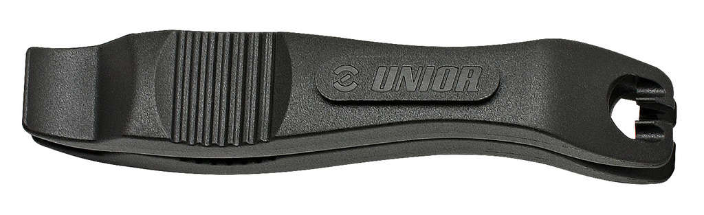 Unior Bandenlichters 2 stuks Zwart