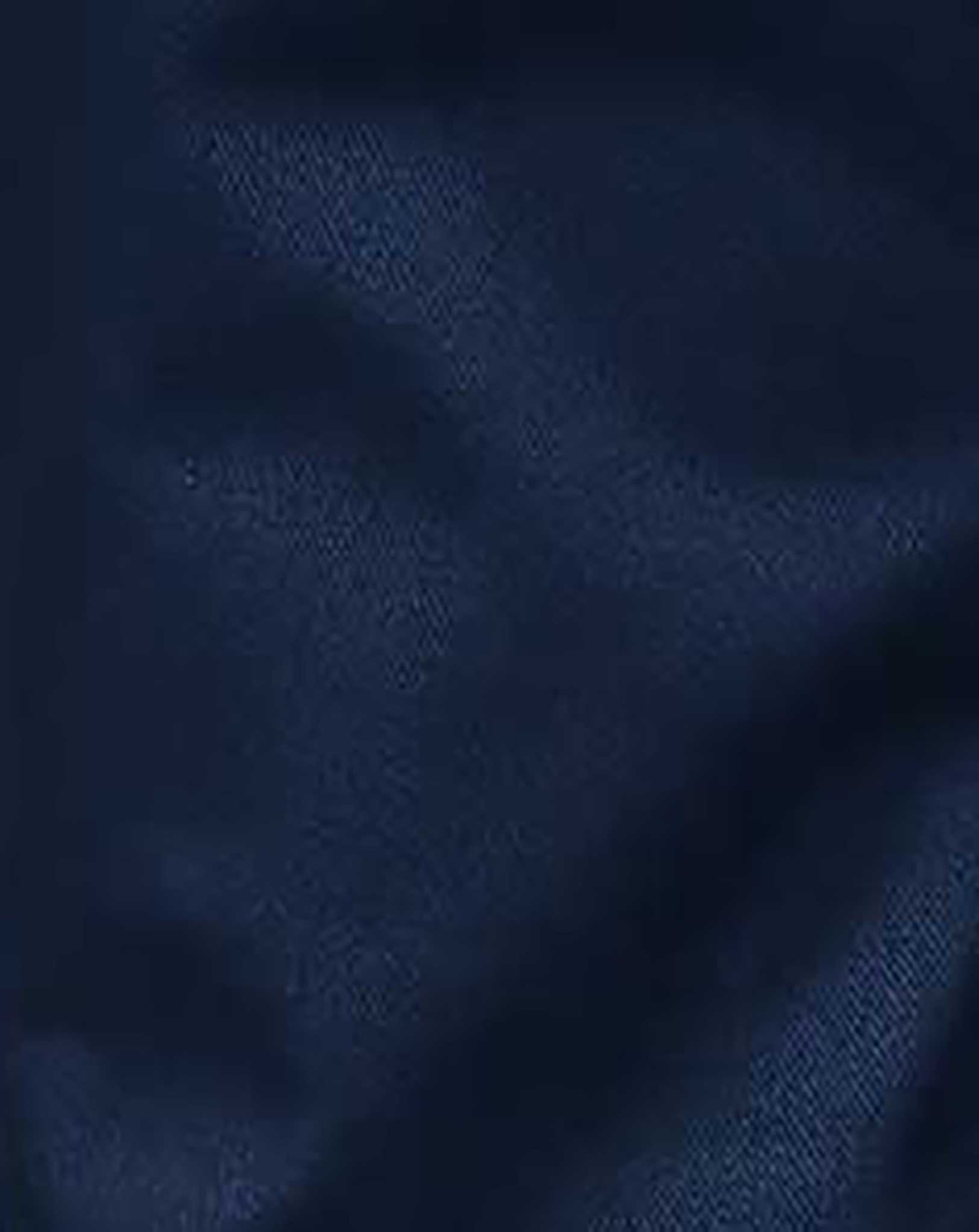 Funktionshose KUULU CANVAS in denim/dove