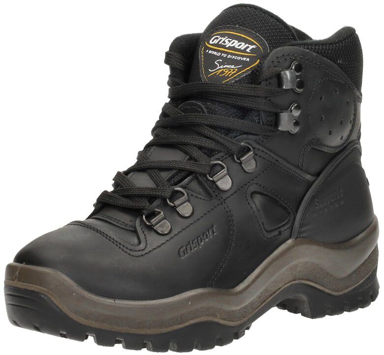 Grisport Sherpa zwart