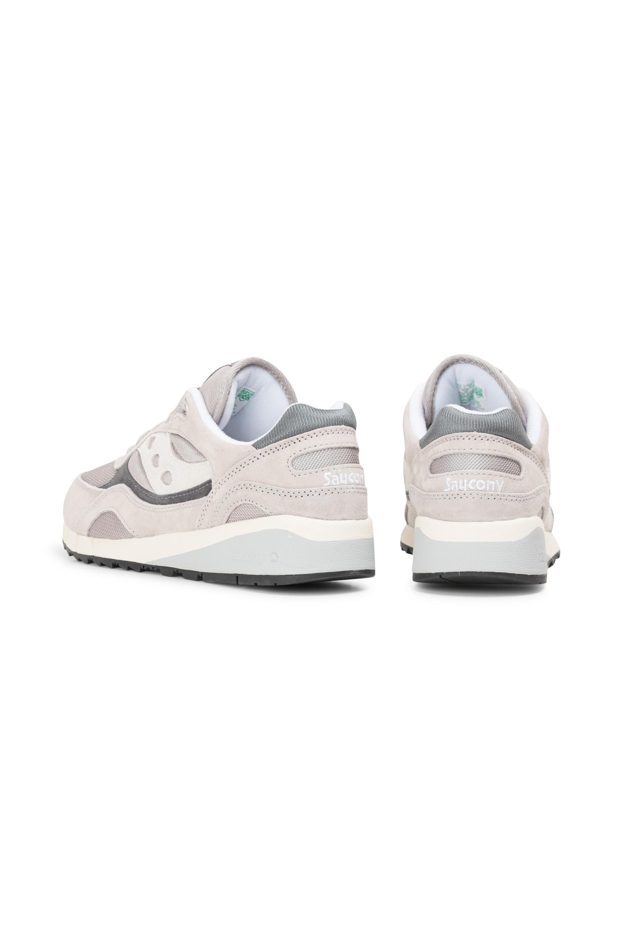 SAUCONY Baskets  SHADOW 6000 Gris