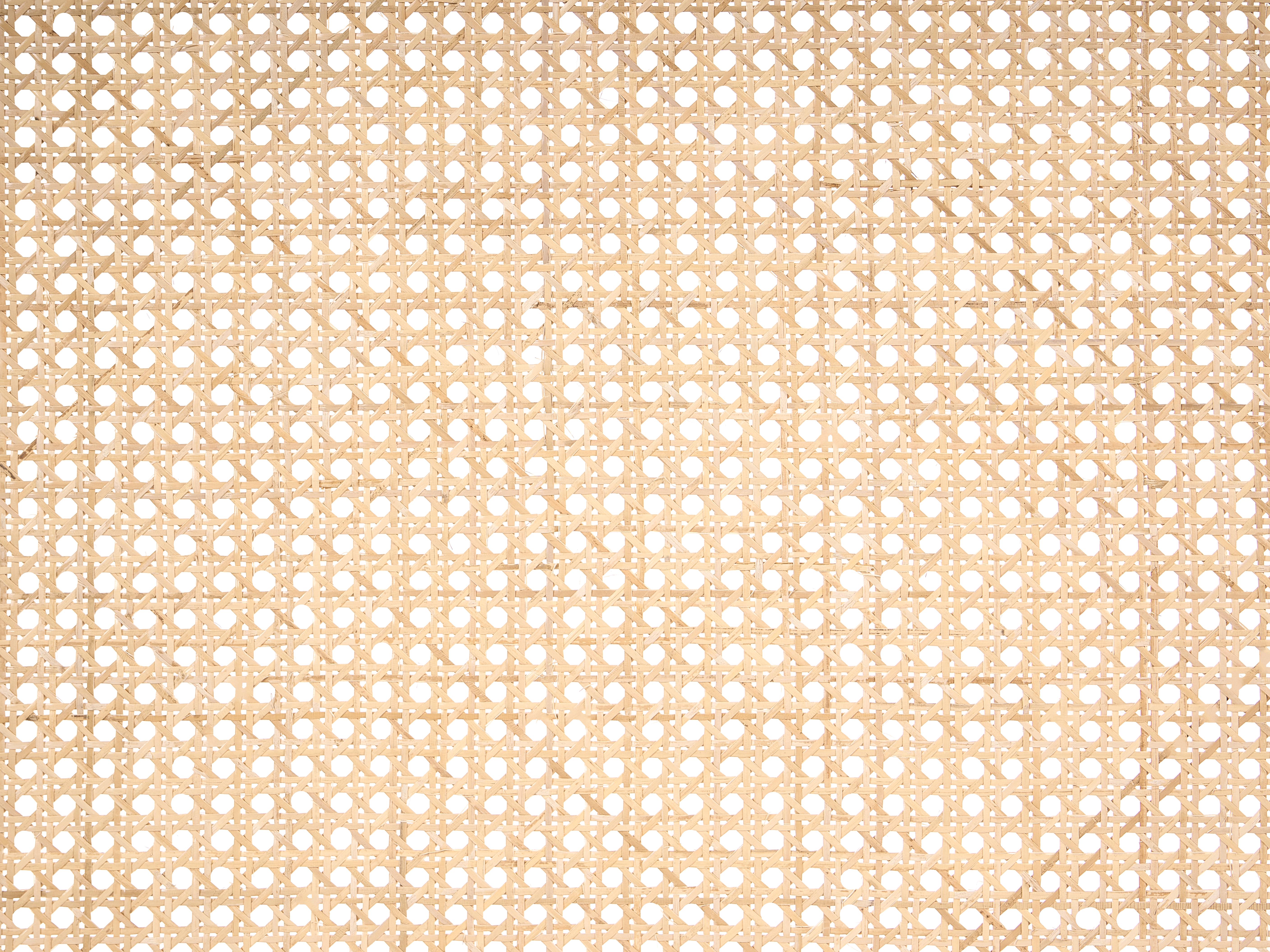 Bed HOUNOUX 180 x 200 cm Lichtbruin