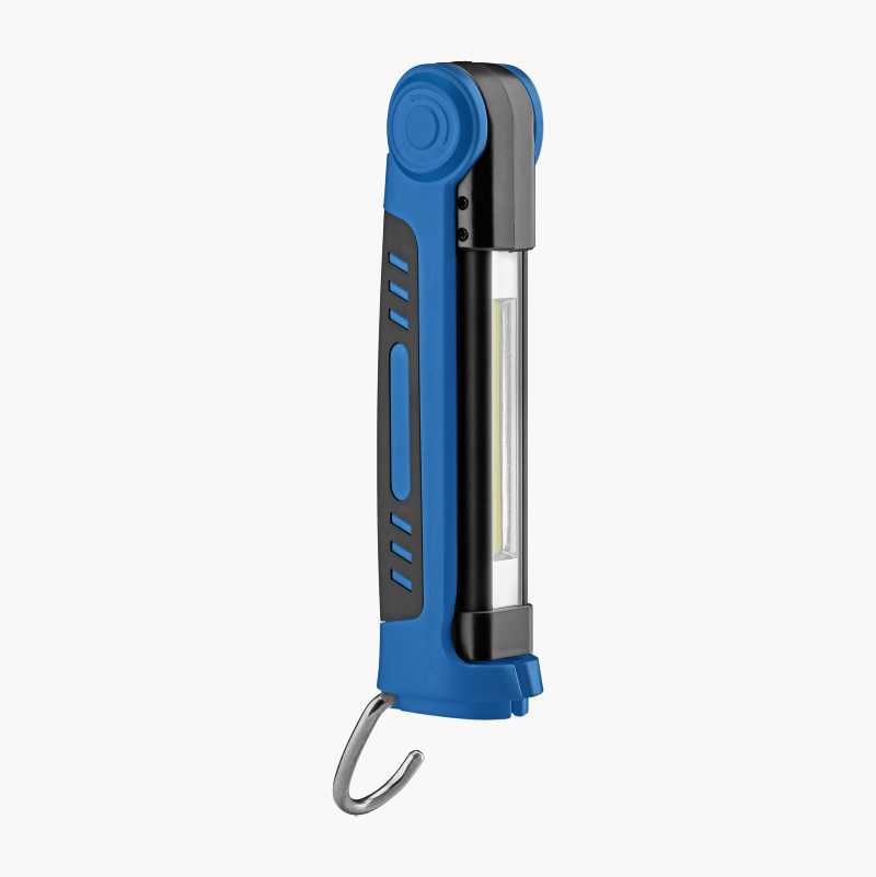 Sammenleggbar LED-lampe