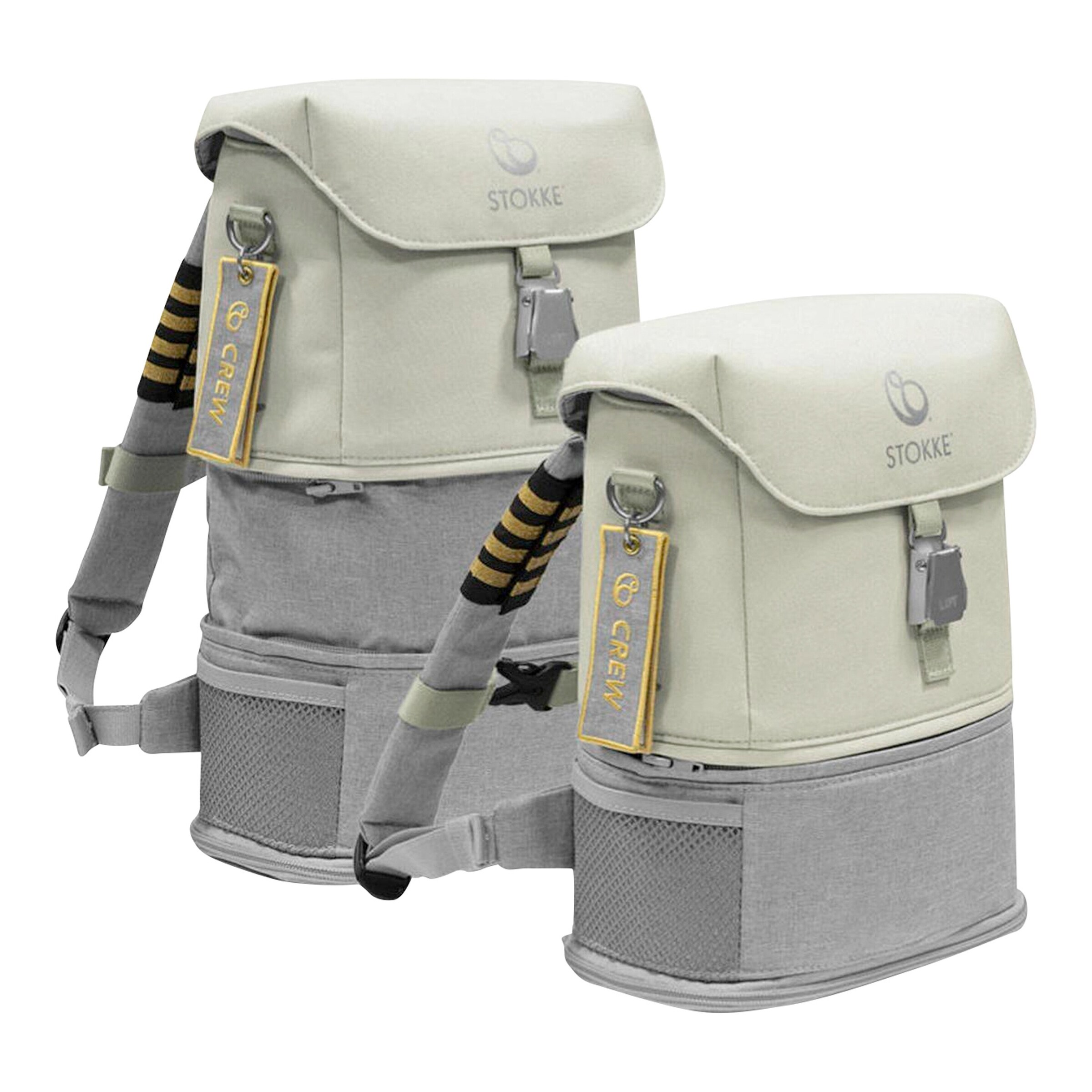 Stokke® - JetKids™ by Stokke® Rucksack sea green