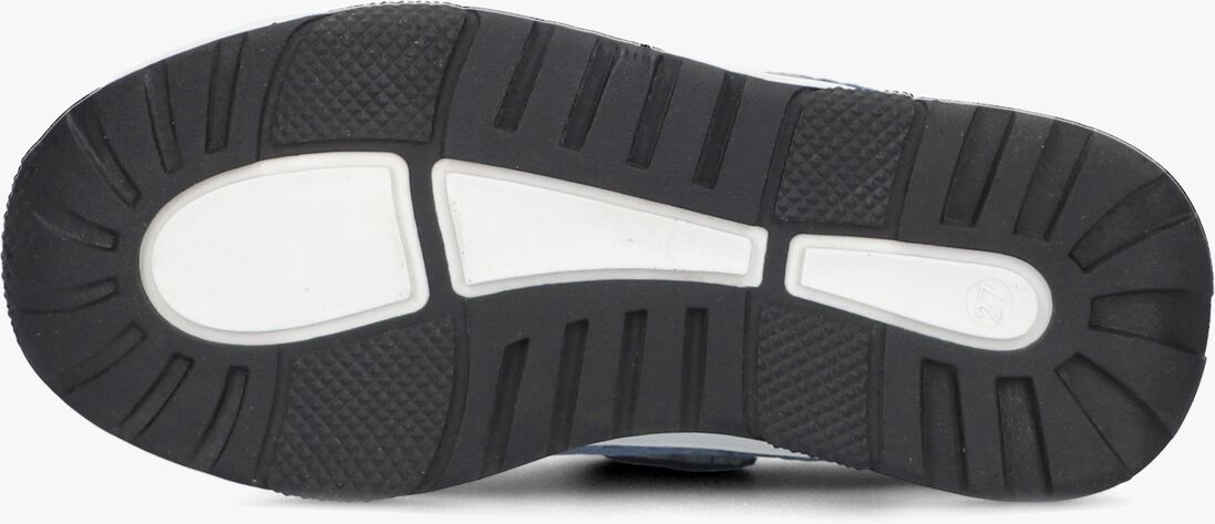 BUNNIESJR blauwe bunniesjr lage sneakers ciske chunky