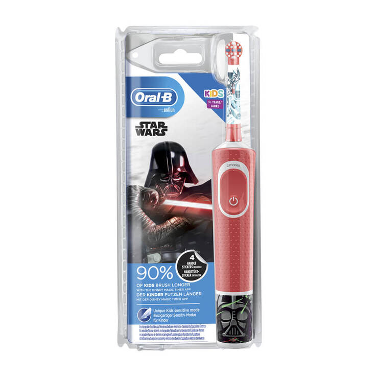 ORAL B Vitality 100 Kids Star Wars cls Zahnb., 1 St