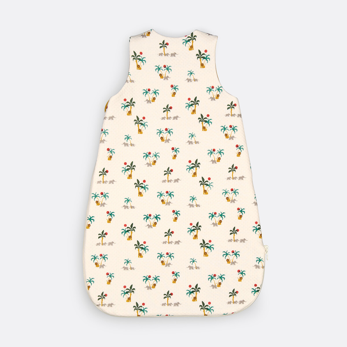 LA REDOUTE INTERIEURS<br>Saco de dormir reversível de verão, em algodão, Zagazig