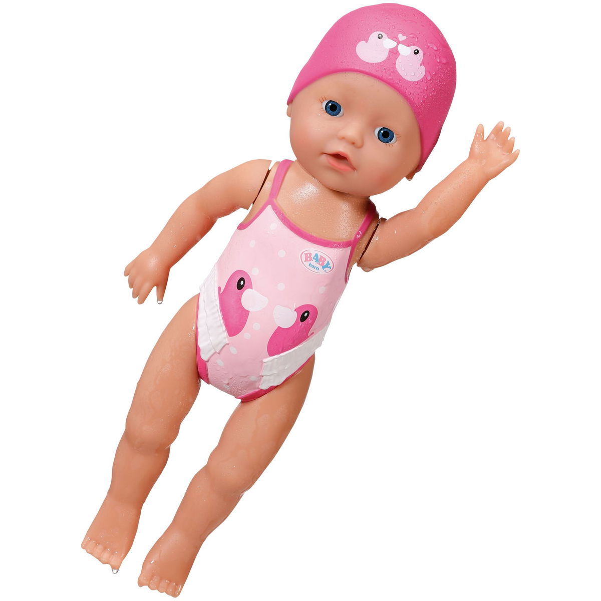 BABY bornBABY born   Schwimmende Lissi