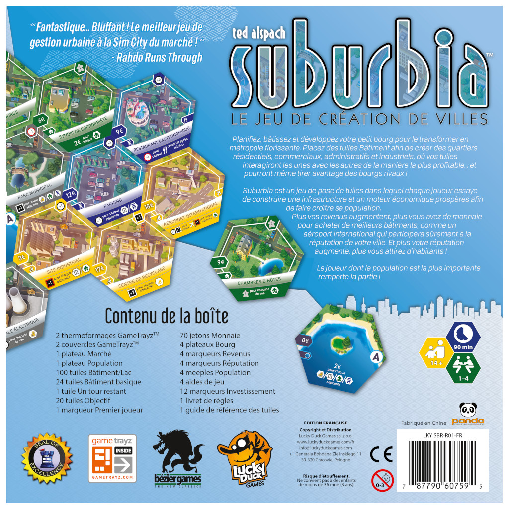 Suburbia