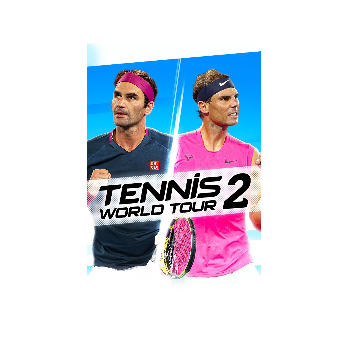 Tennis World Tour 2 - PC Windows