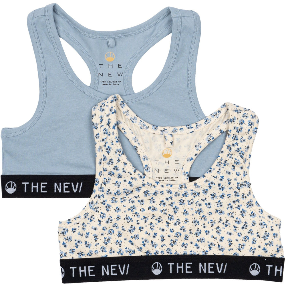 Køb The New Ashley Blue Top 2-Pak