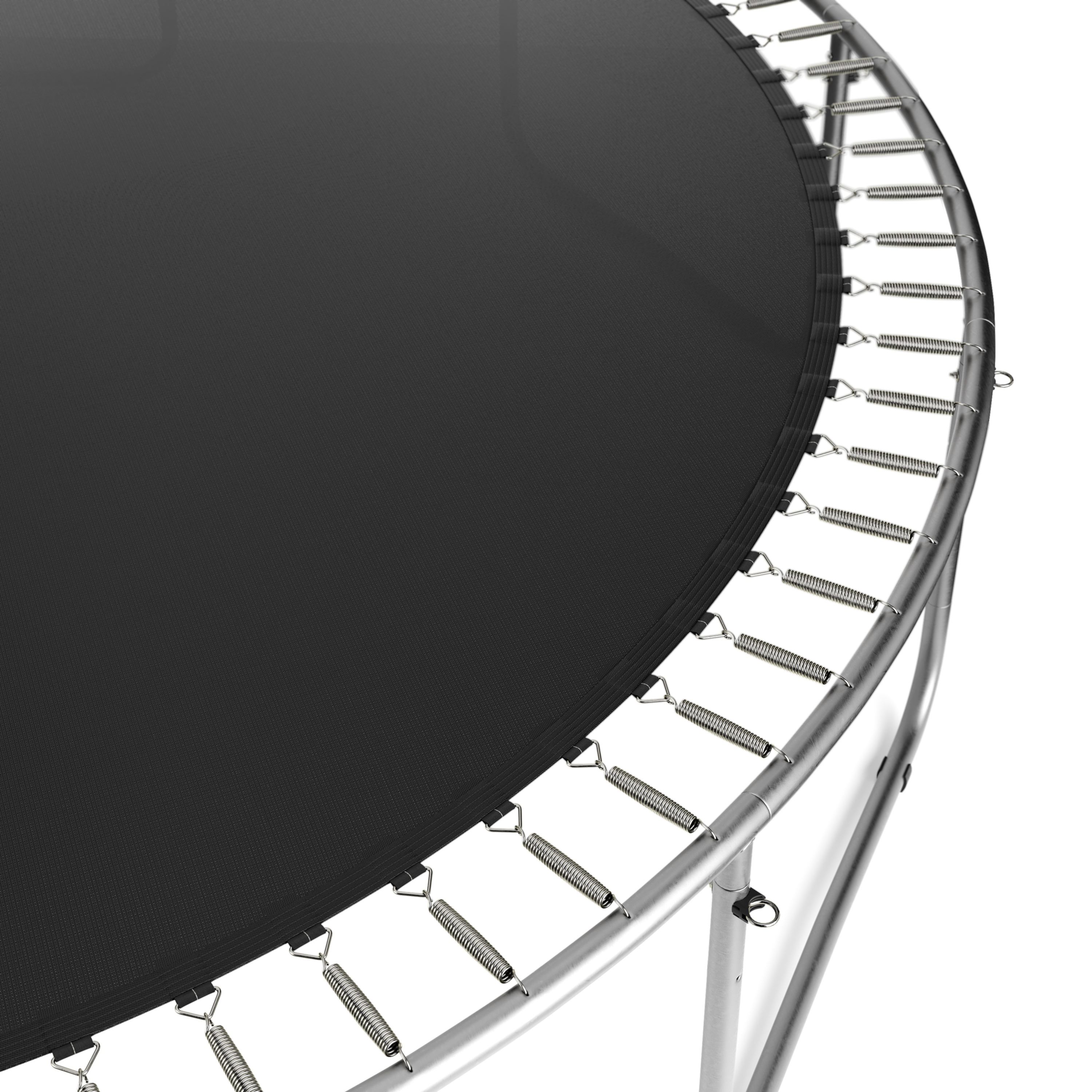 Trampolin 4.9 m inkl. Sicherheitsnetz