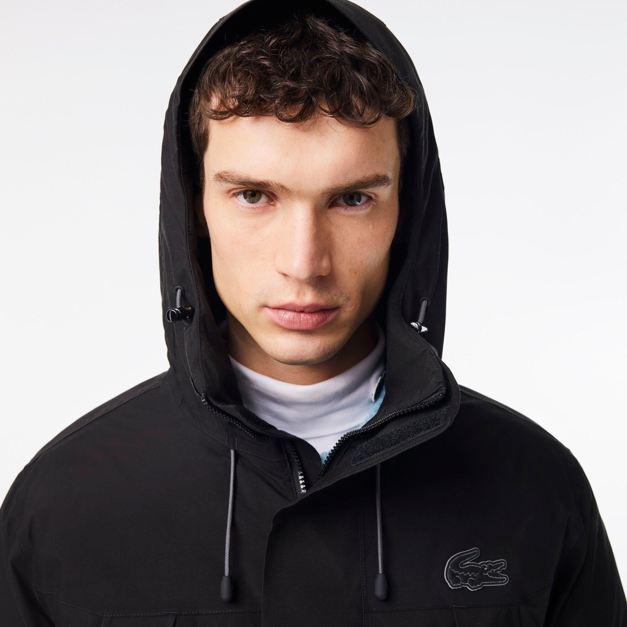 Lacoste Puffer Jacket