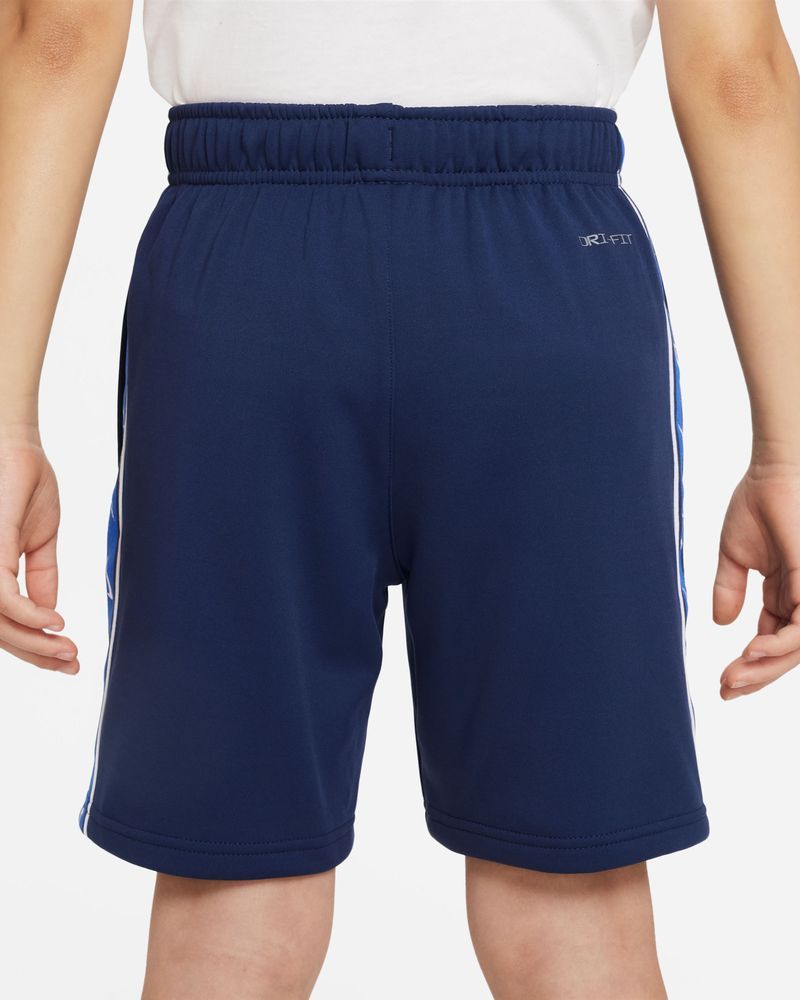 Short Nike Repeat Bleu Marine pour enfant