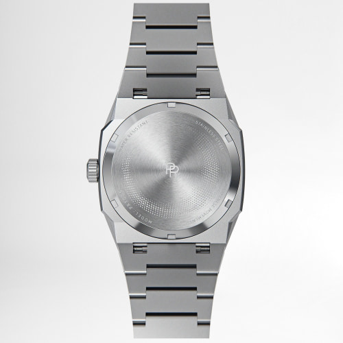 Montre Black Blizzard 45mm Steel
