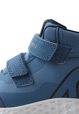 Reimatec Hiivin Mid Sneakers, Blue Ocean