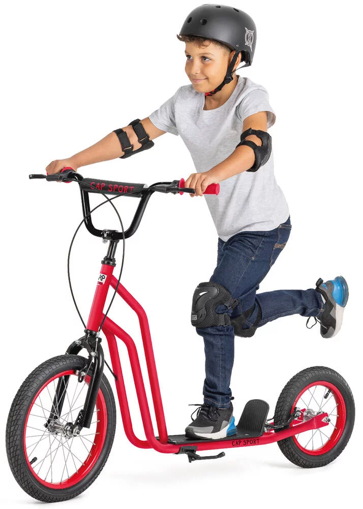 MA SUPER TROTTINETTE TOUT-TERRAIN