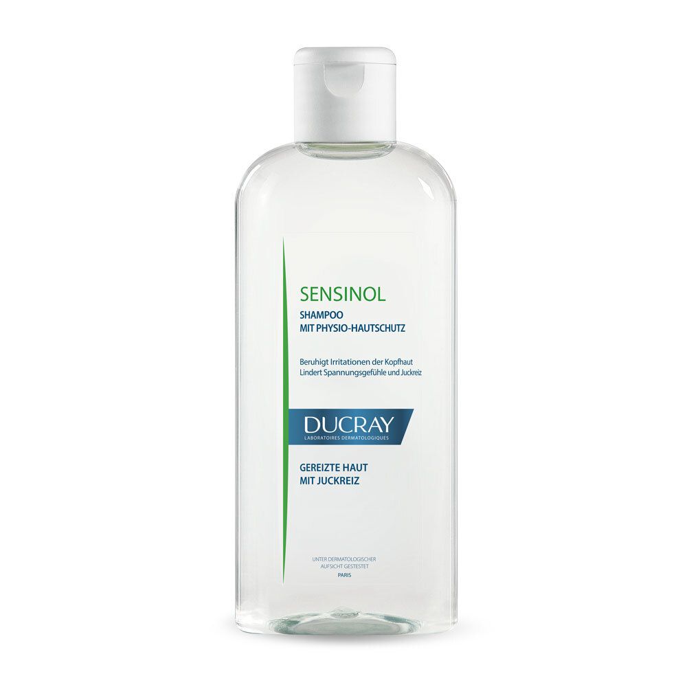 DUCRAY SENSINOL Pflege-Shampoo - für juckende und gereizte Kopfhaut