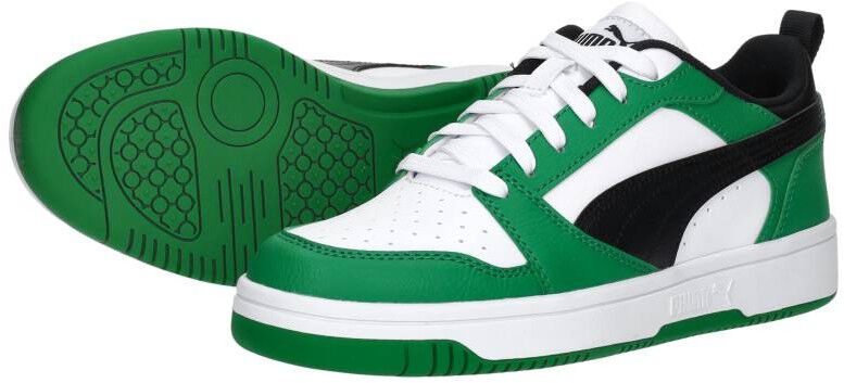 Puma Puma Rebound V6 Lo Jr groen