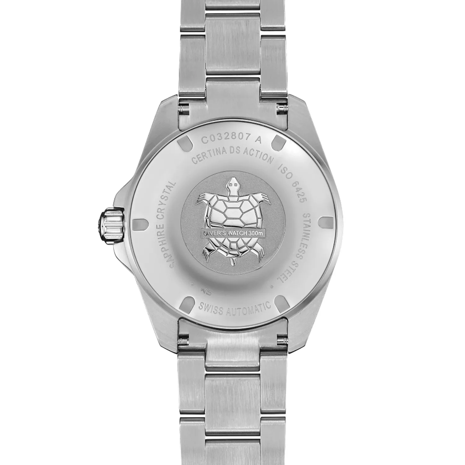 Certina DS Action Diver Powermatic 80 C0328071105100