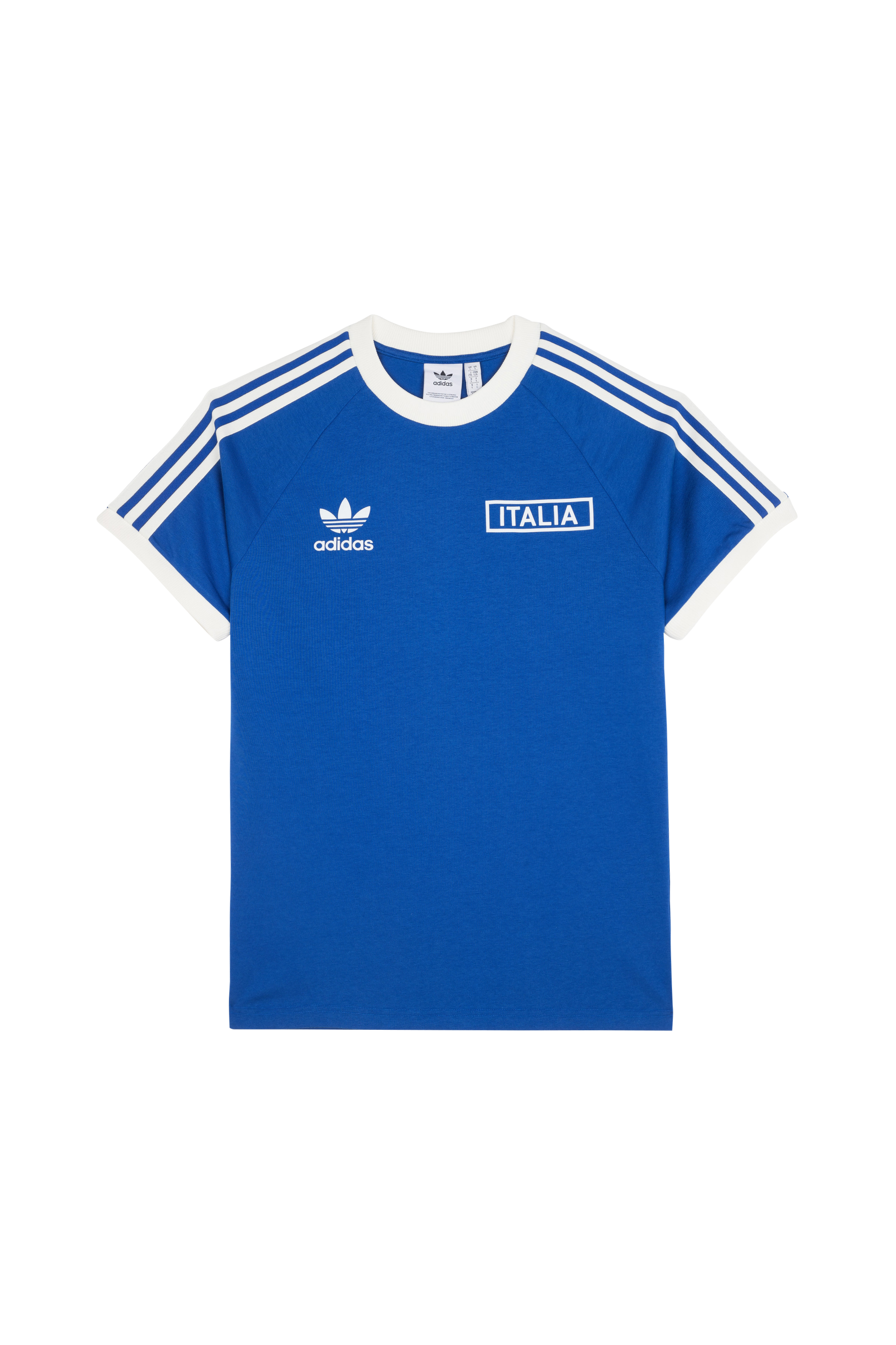 ADIDAS T-shirt FIGC OG 3S  Bleu