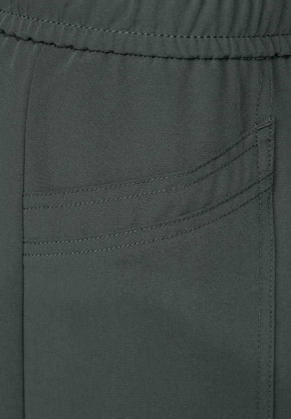 Travelware Minirock - strong khaki