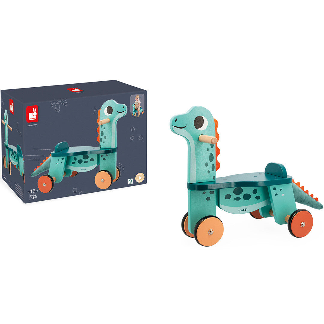 Janod loopfiets portosaurus