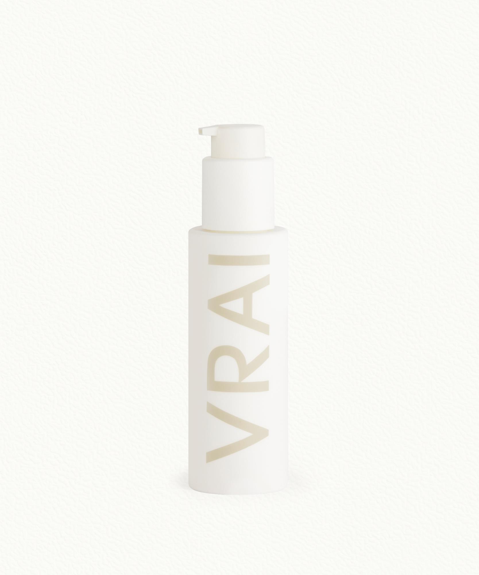 VRAI  Huile d'Argan naturelle pour le corps & les cheveux - 100ml