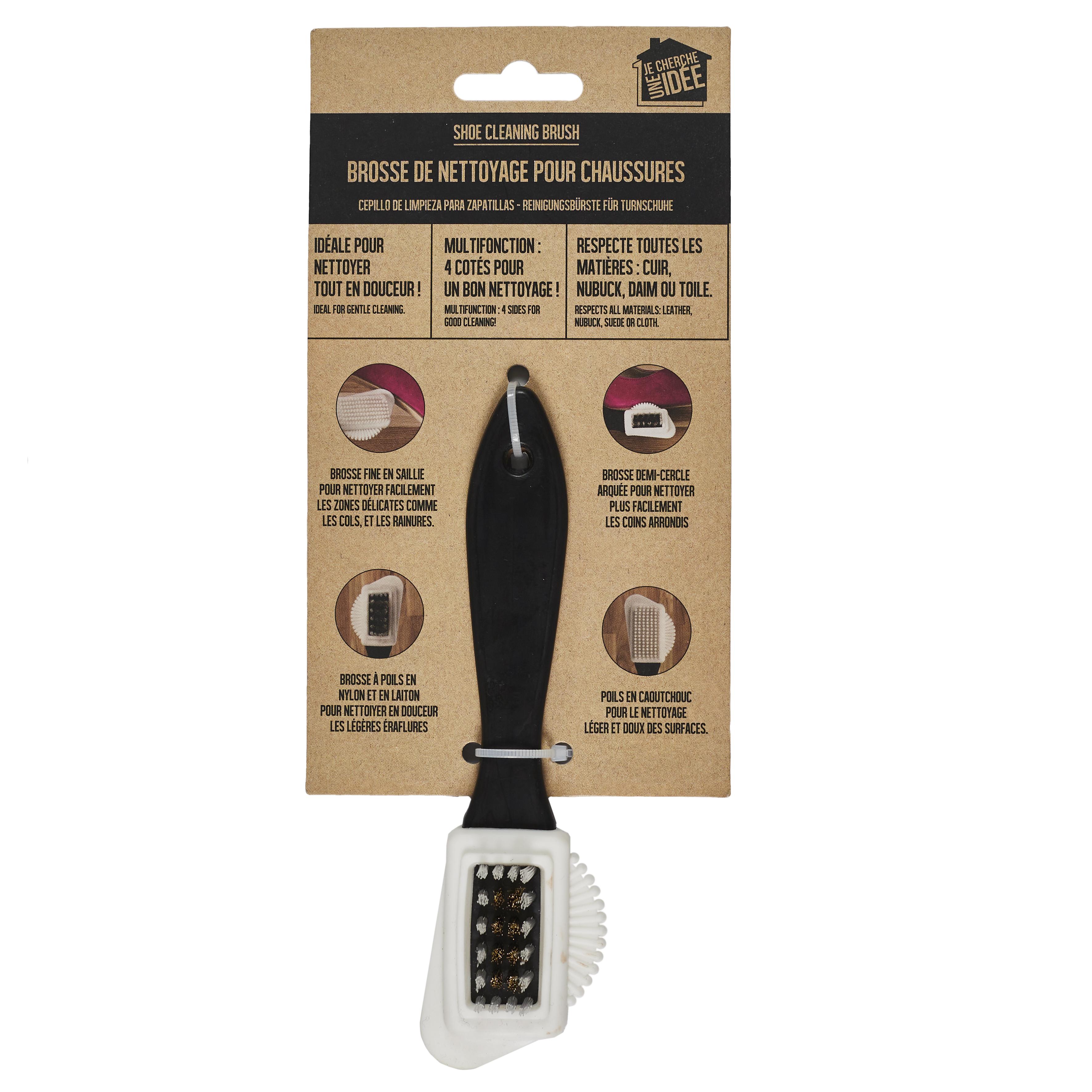 BROSSE NETTOYAGE CHAUSSURES