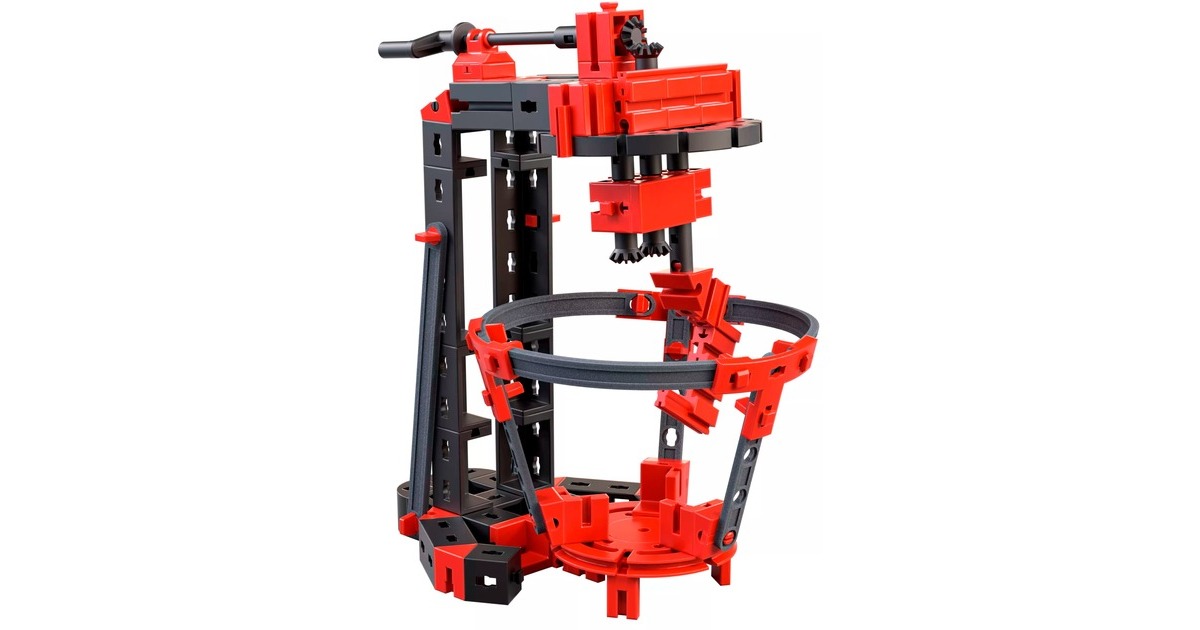 fischertechnikProfi - Mechanics Constructiespeelgoed  (569020)