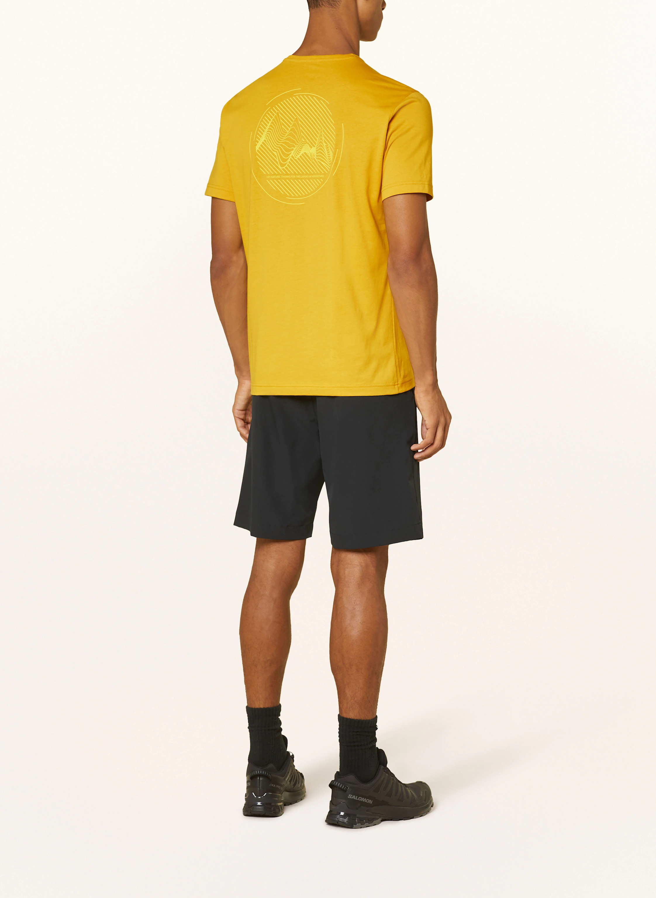 Schöffel T-Shirt BUCHBERG