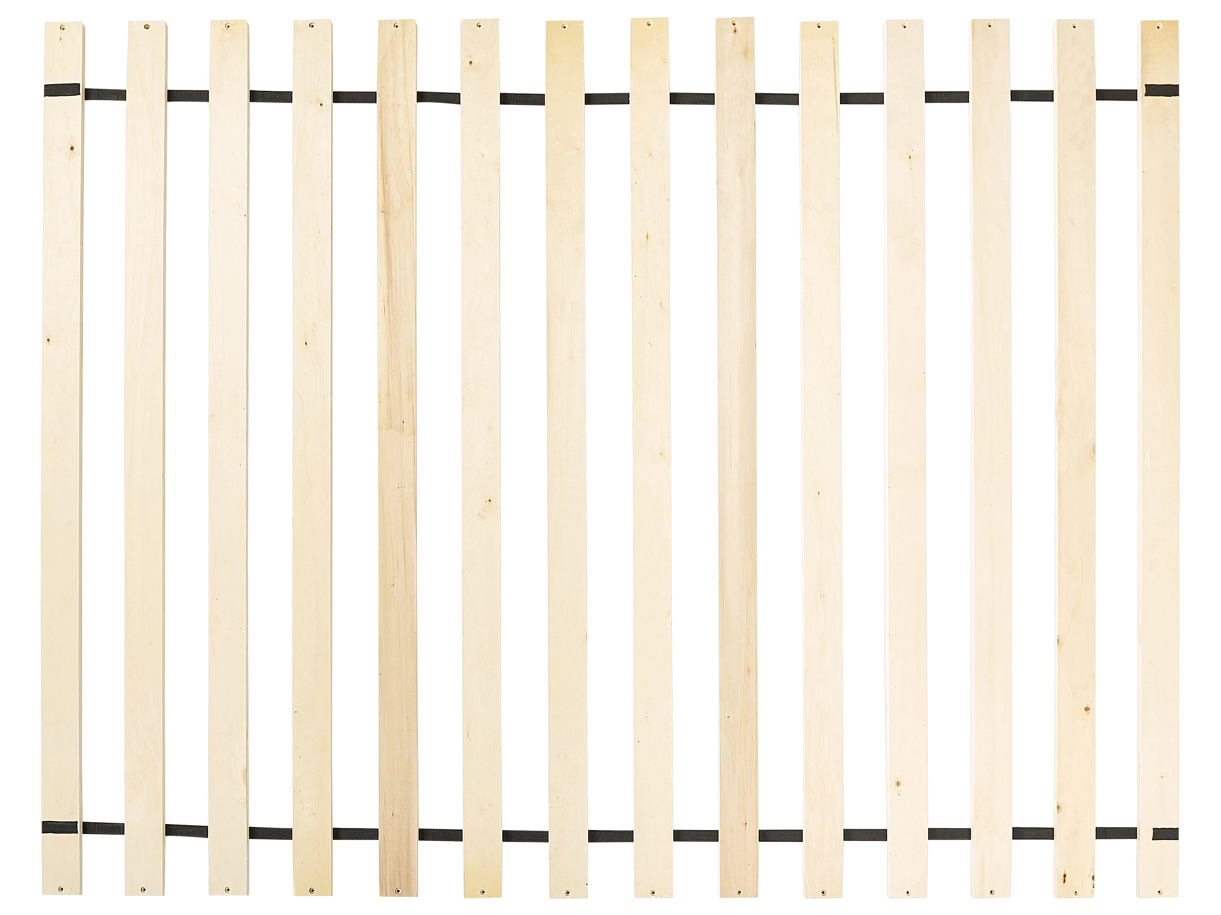 Bed met opbergbankje Fluweel NOYERS 140 x 200 cm Smaragdgroen