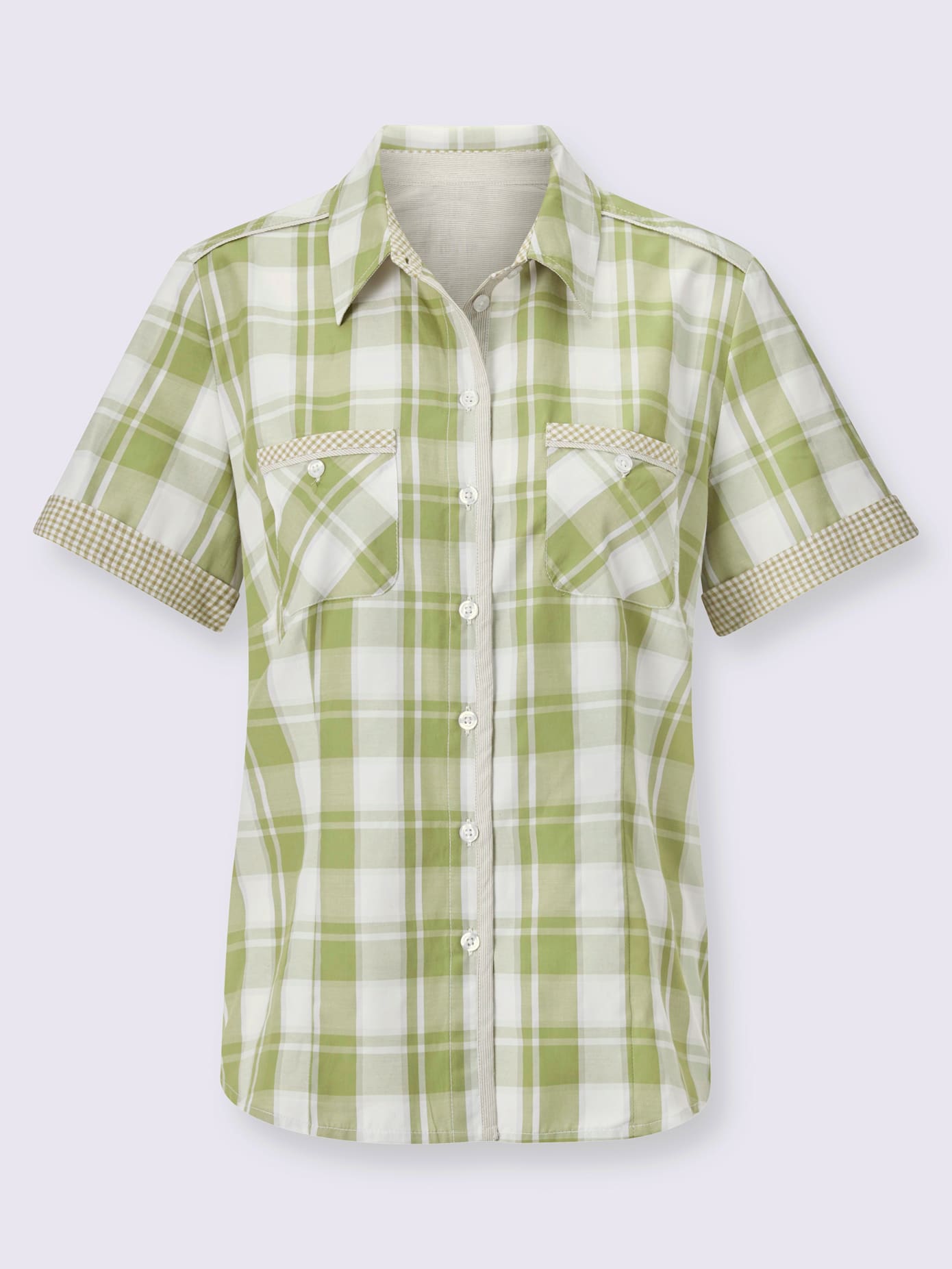 Chemisier 50% coton