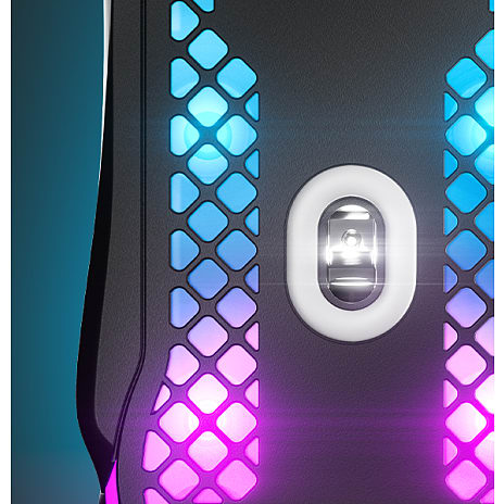 SteelSeries mus Aerox 5