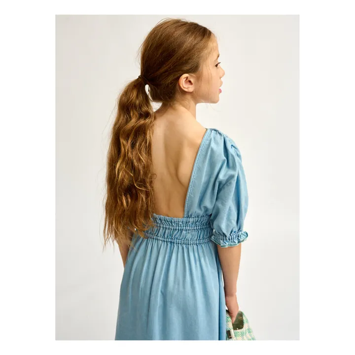 Bellerose Robe Panna | Bleu indigo