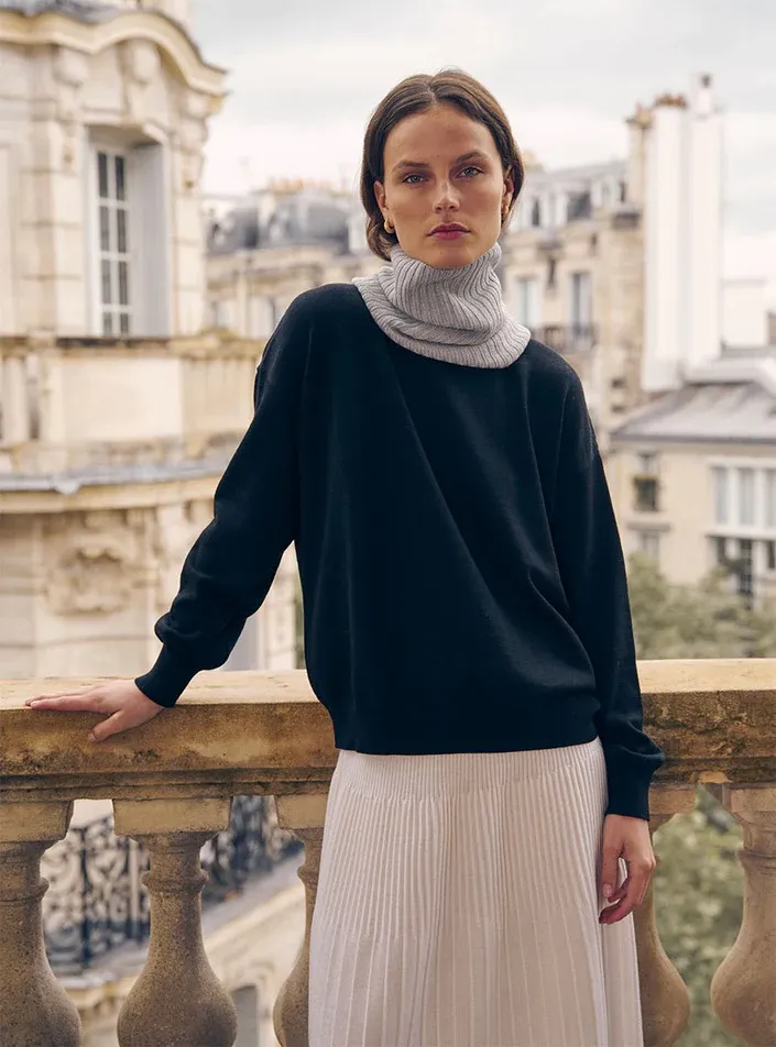 Pull Agathe Lafrançaise