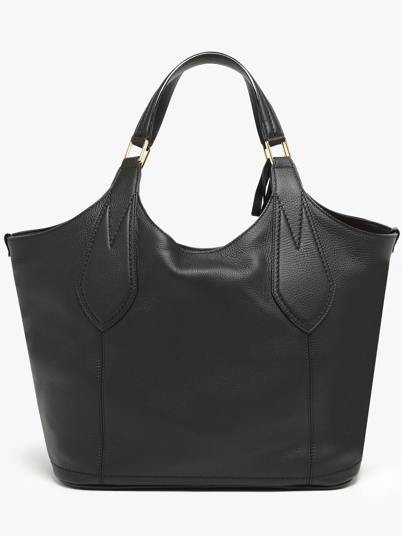 Sac port paule Alphonse cuir LANCEL