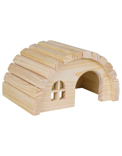 Trixie Huis Rond - Kooi Accessoire - 19x11x13 cm S