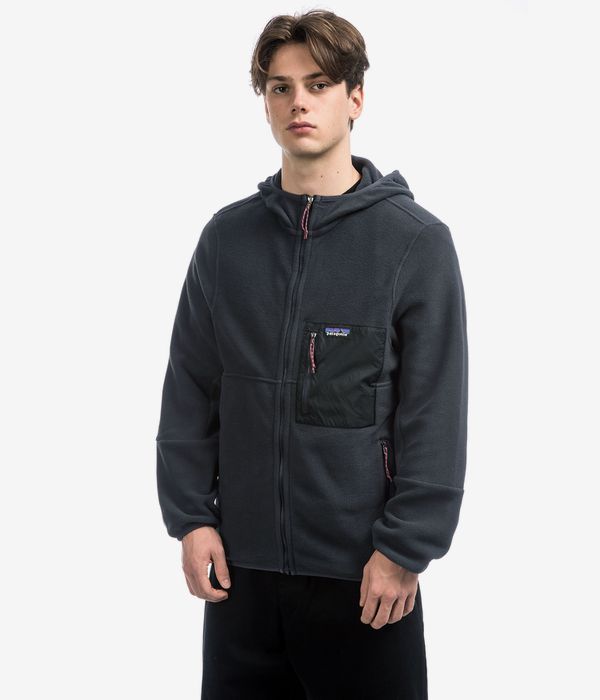 Patagonia Microdini Hoody Jacke (pitch blue)