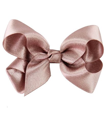 Little Wonders H?rsl?jfe - 8 cm - Kornelia - Satin - Støvet Ros