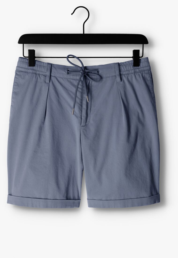 PROFUOMO lichtblauwe profuomo korte broek ppuq10020