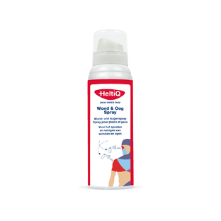 HeltiQ Oog & Wond Spray 100ML