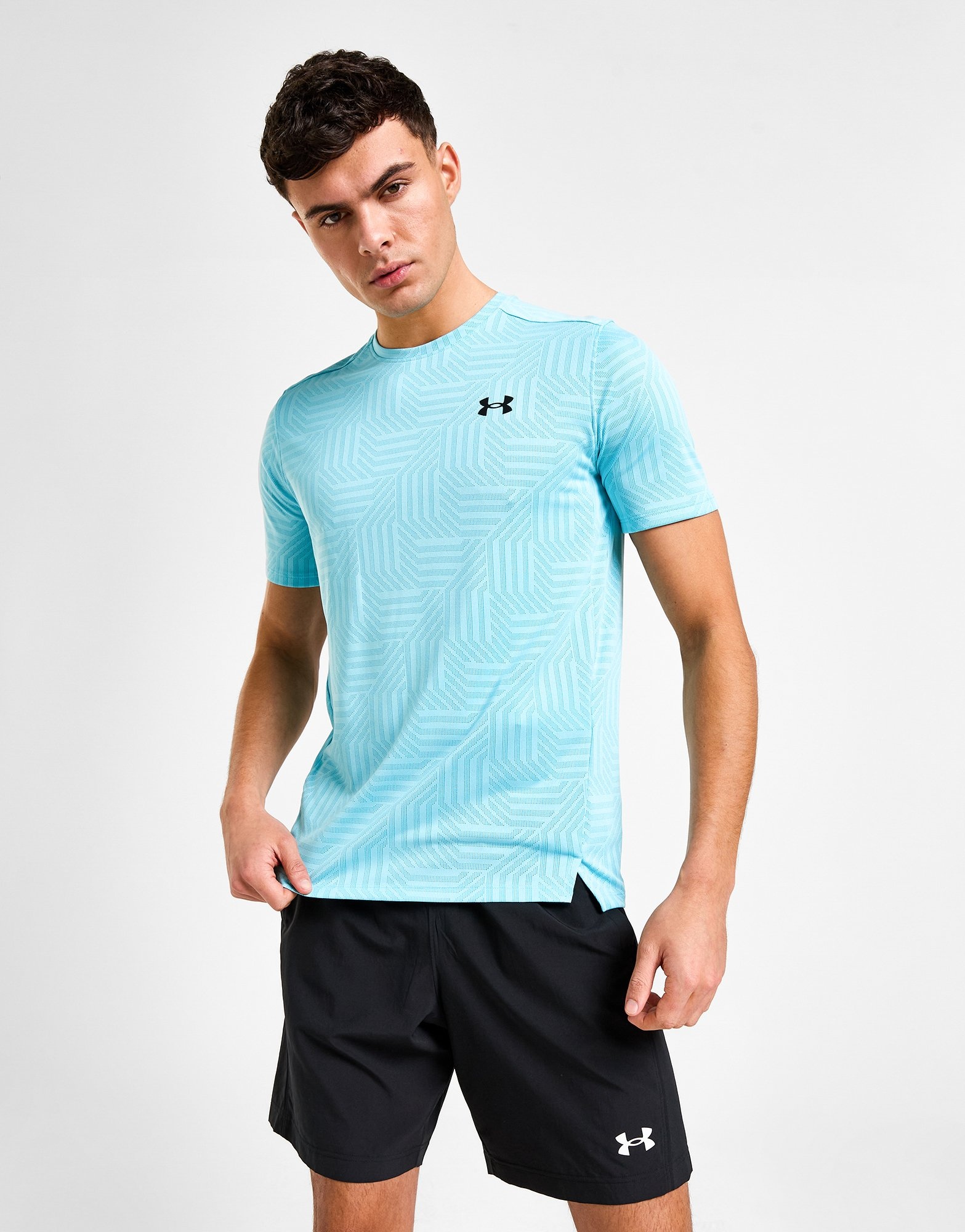 Under Armour T-shirt Geotessa Homme
