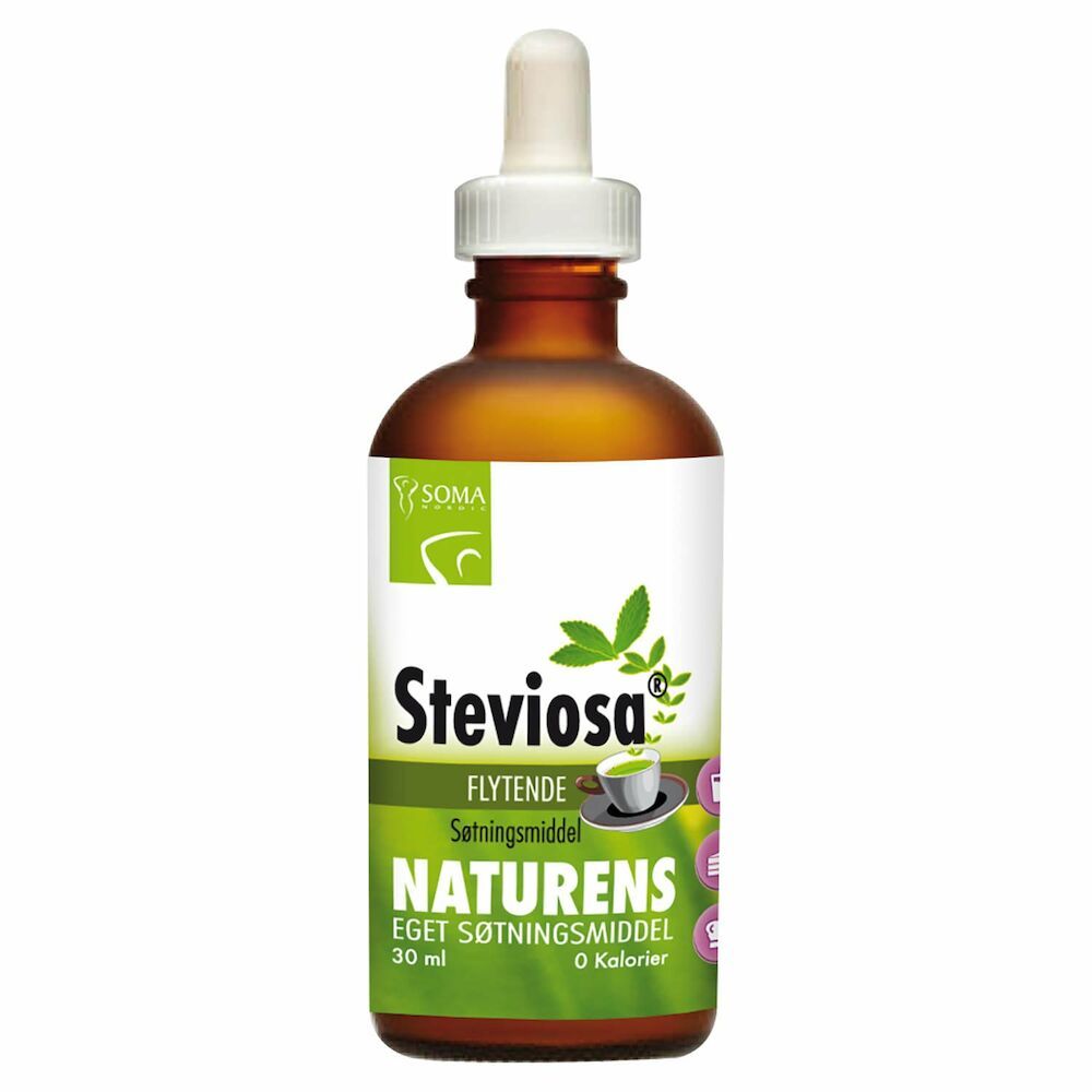Steviosa flytende