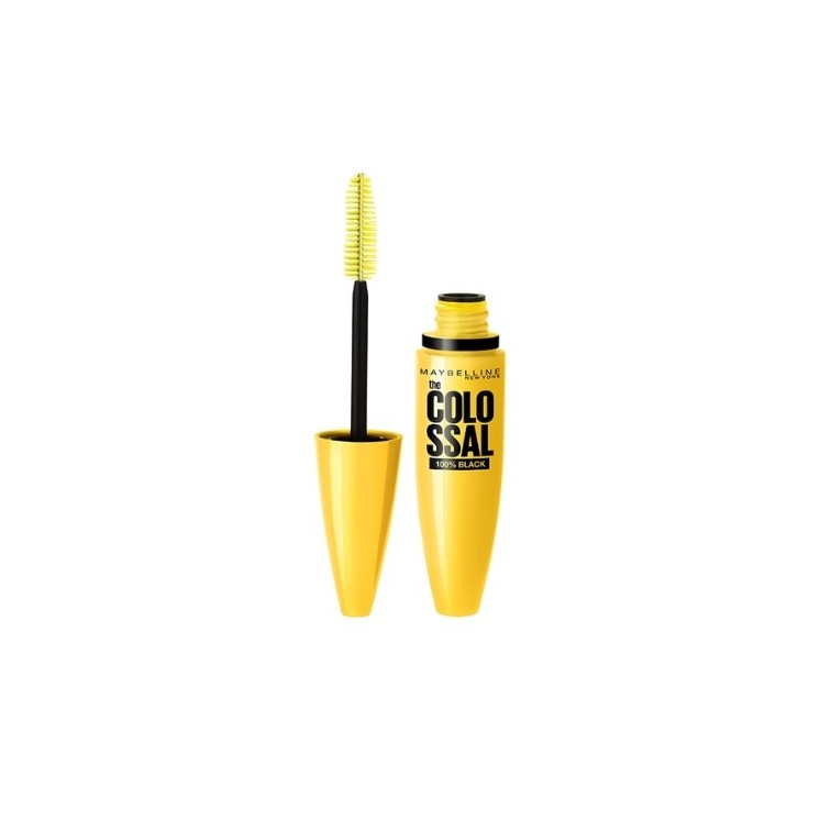 Maybelline The Colossal Volum Express Thickening Mascara 100 % Black 10,7 ml